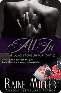 Serie The Blackstone Affair - Raine Miller [+18]
