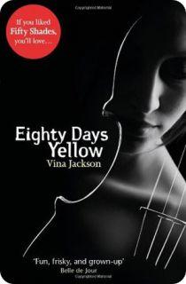 Saga Eighty Days - Vina Jackson