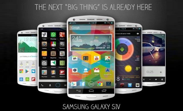 Samsung Galaxy S4 Fake 4