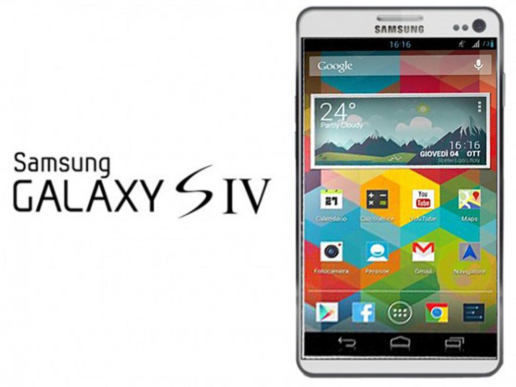 Samsung Galaxy S4 Fake 2