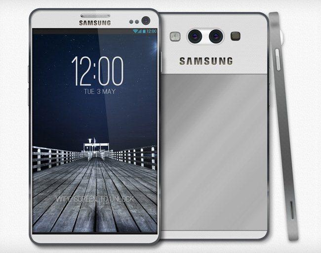 Samsung Galaxy S4 Fake 3