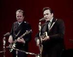 Johnny Cash – At San Quentin – (Columbia Records 1969) JCI