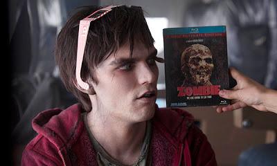 Película Memorias de un zombie adolescente Película Memorias de un zombie adolescente