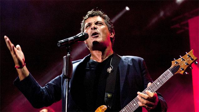 Por elecciones reprograman concierto de Alejandro Sanz