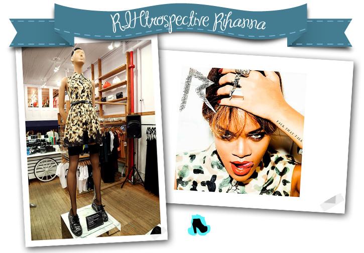 RIHtrospective Rihanna RIHtrospective Rihanna