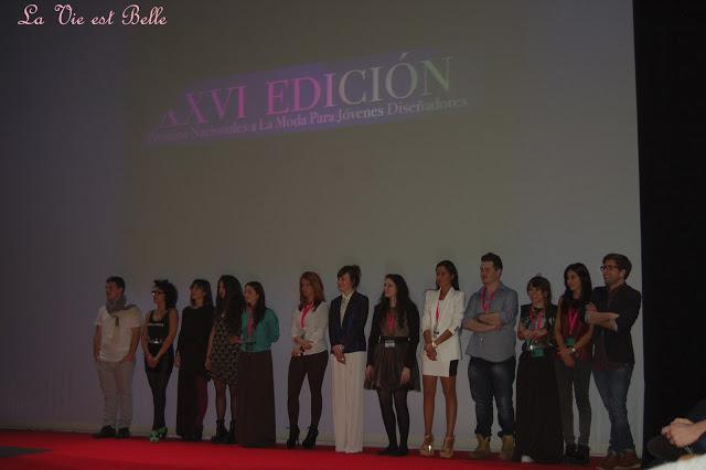 XXVI EDICIÓN Premios Nacionales a la Moda Para Jóvenes Diseñadores