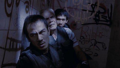 “Redada asesina” (Gareth Evans, 2011) “Redada asesina” (Gareth Evans, 2011)