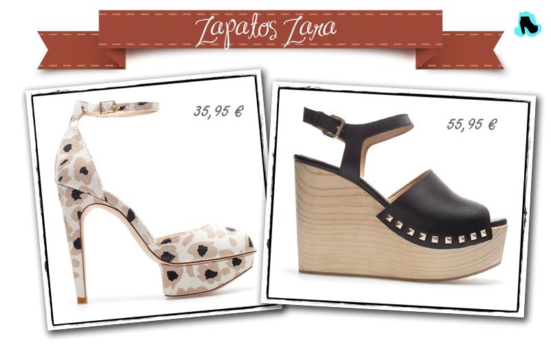 ZAPATOS ZARA PRIMAVERA-VERANO 2013 zapatos16