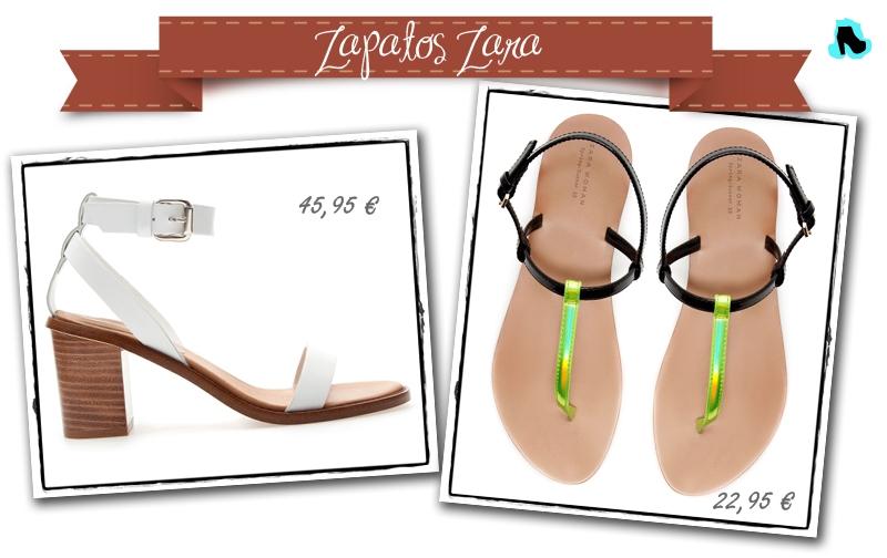 ZAPATOS ZARA PRIMAVERA-VERANO 2013 zapatos15