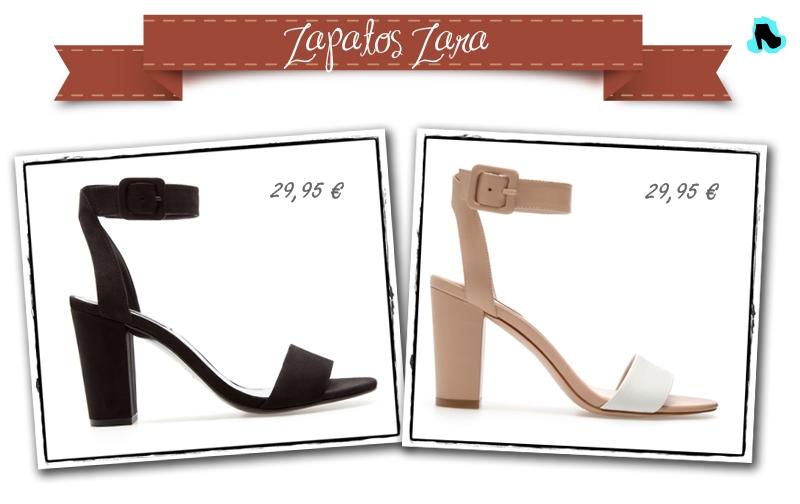 ZAPATOS ZARA PRIMAVERA-VERANO 2013 zapatos4