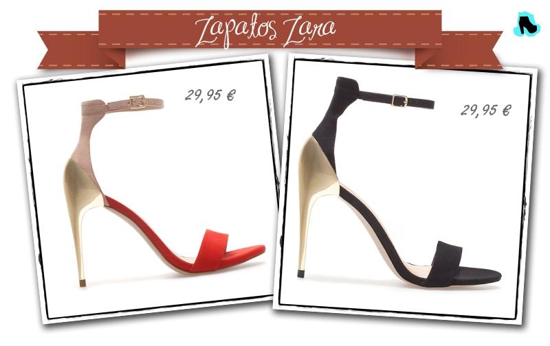 ZAPATOS ZARA PRIMAVERA-VERANO 2013 zapatos5