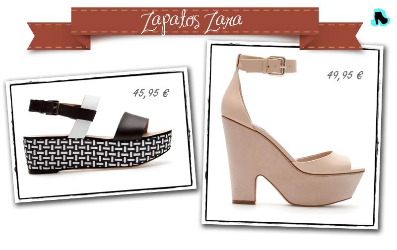 ZAPATOS ZARA PRIMAVERA-VERANO 2013 zapatos13