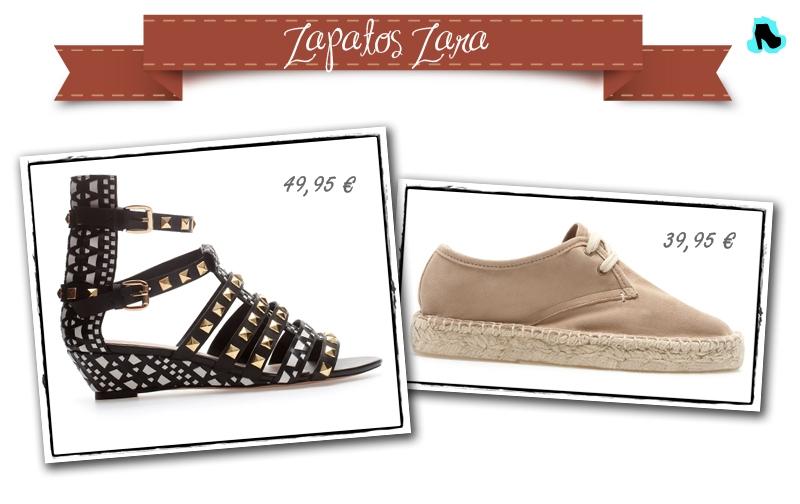 ZAPATOS ZARA PRIMAVERA-VERANO 2013 zapatos12