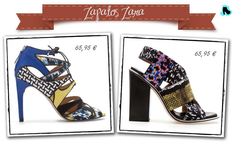 ZAPATOS ZARA PRIMAVERA-VERANO 2013 zapatos8