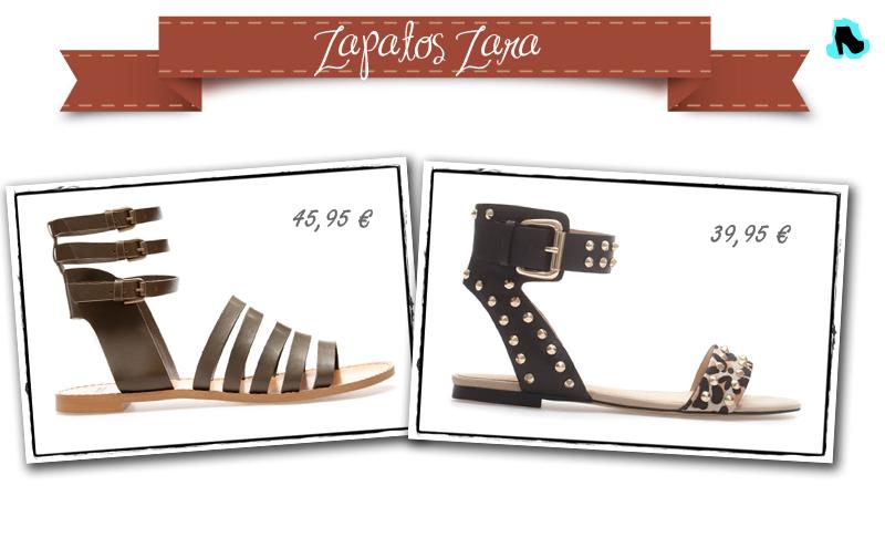 ZAPATOS ZARA PRIMAVERA-VERANO 2013 zapatos11