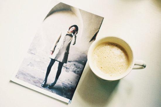 Café y recuerdos El placer del café