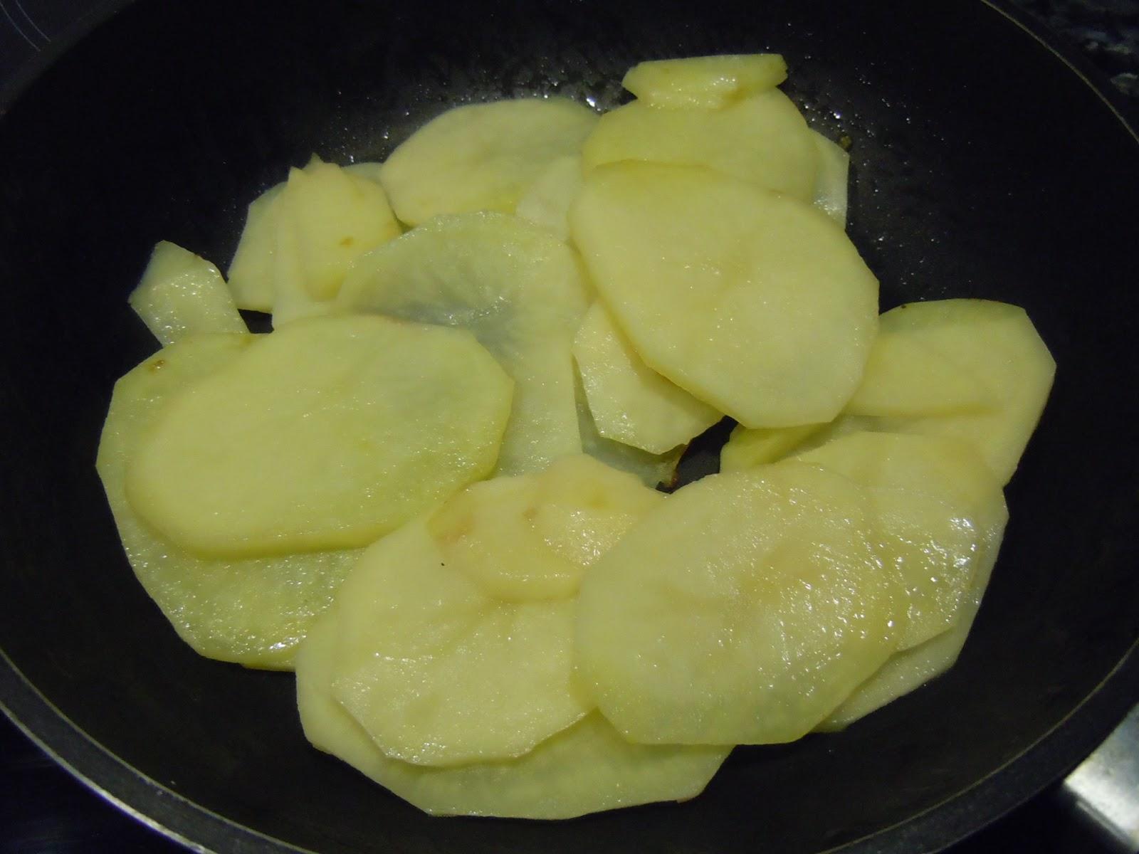 Lubina horneada al limón