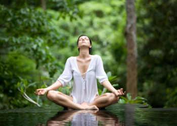 meditacion LA MEDITACION MITIGA EL DOLOR