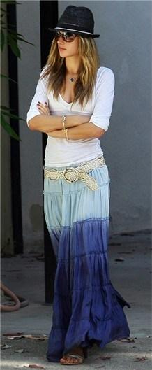 Boho chic look boho chic look 2