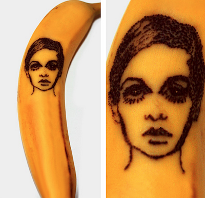 Tatuajes en Plátanos