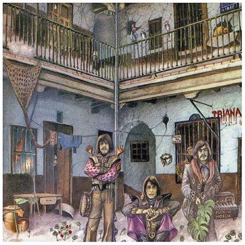 Grandes Grupos del Rock Progresivo Español: Triana (1974 - 1983) Grandes Grupos del Rock Progresivo Español: Triana (1974 - 1983)