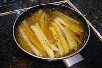 Contramuslo de Pavo Asado con patatas Contramuslo de Pavo Asado con patatas