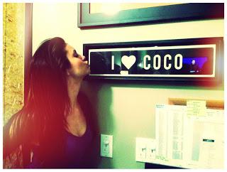 Nina Dobrev en el programa de Conan O'Brien