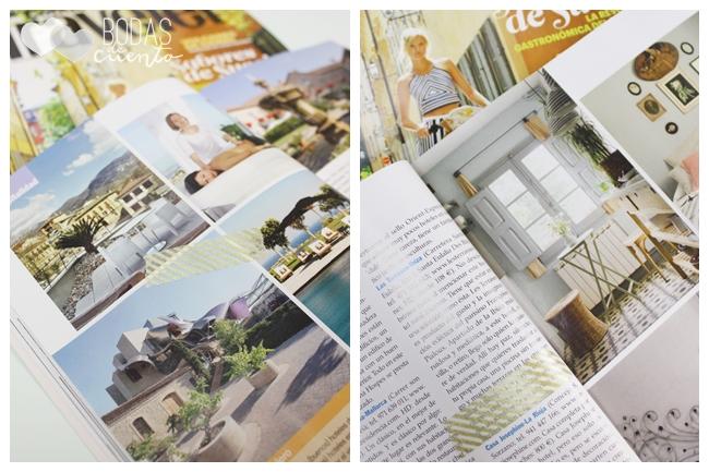 BODAS DE CUENTO WEDDING PLANNER REVISTA TRAVELER