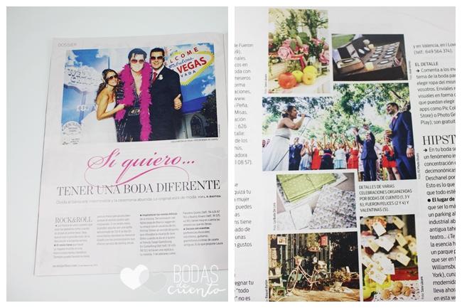 BODAS DE CUENTO WEDDING PLANNERS VOGUE NOVIAS wedding planner