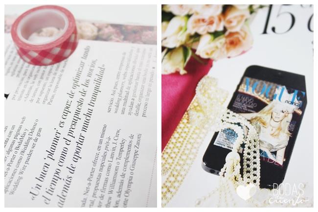 BODAS DE CUENTO WEDDING PLANNERS VOGUE NOVIAS