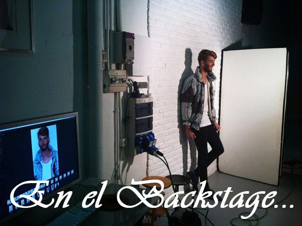 Sesión de fotos by Juanjo Molina: The Making Of Sesión de fotos by Juanjo Molina: The Making Of