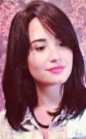 El Nuevo look de Demi Lovato