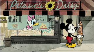 Mickey Mouse retorna Vintage a Disney Channel Mickey Mouse retorna Vintage a Disney Channel