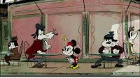 Mickey Mouse retorna Vintage a Disney Channel Mickey Mouse retorna Vintage a Disney Channel