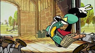Mickey Mouse retorna Vintage a Disney Channel Mickey Mouse retorna Vintage a Disney Channel