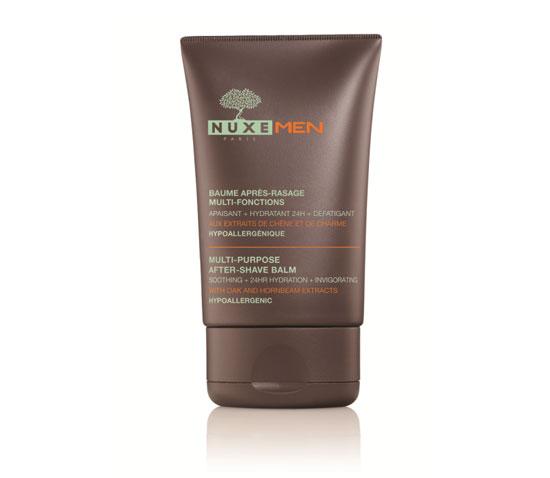 Nuxe Men Bálsamo para después del afeitado Multifunciones