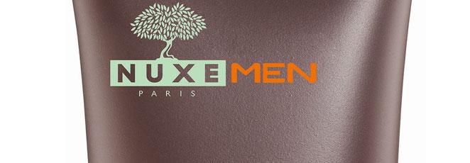 Nuxe Men detalle Nuxe Men