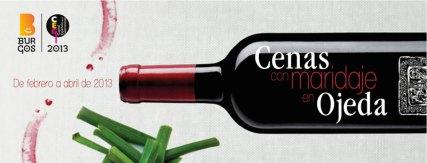Cena Maridaje en Ojeda con Pago de Ina 15/03/2013 Cena Maridaje en Ojeda