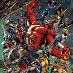 Primer vistazo a Age of Ultron Nº 5 Age of Ultron Nº 5
