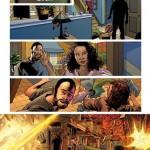 Primer vistazo a Age of Ultron Nº 5 Age of Ultron Nº 5