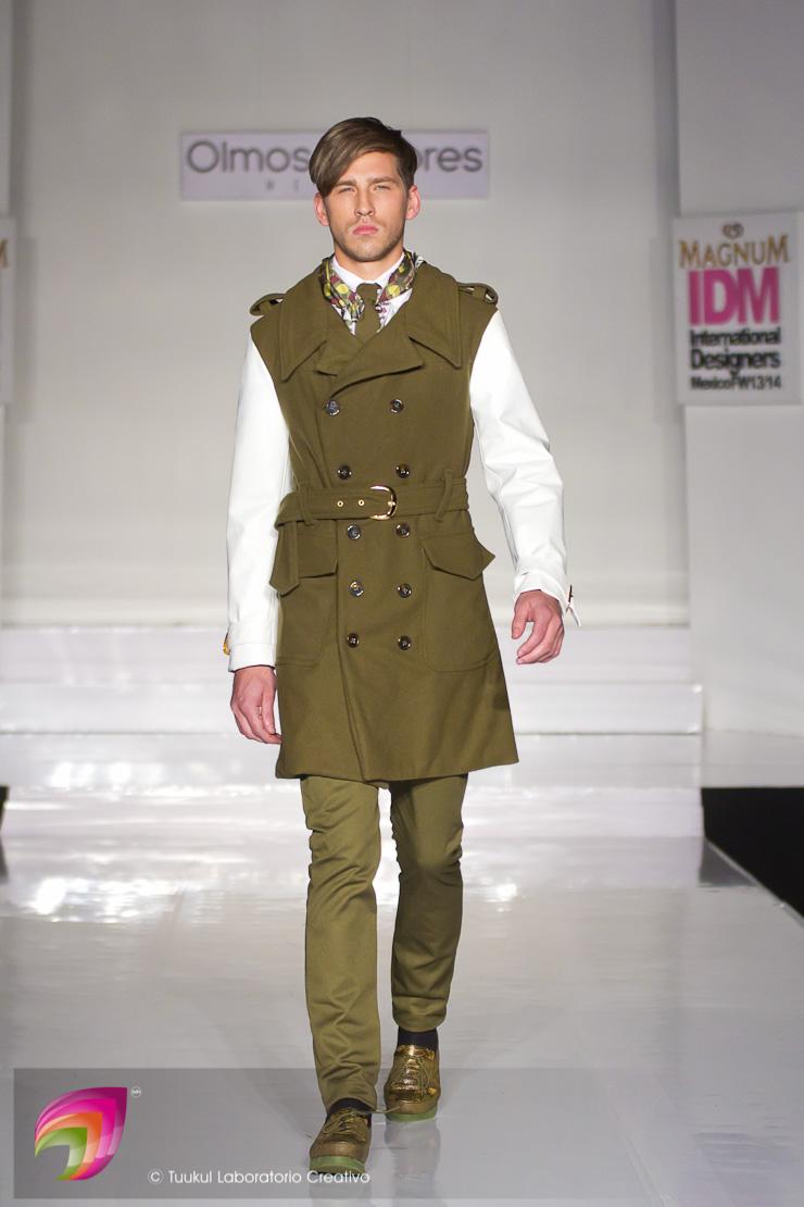 Magnum IDM: Olmos y Flores FW 13/14