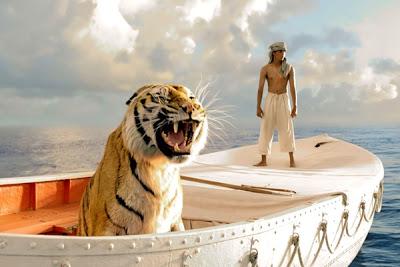 La vida de Pi (2012) La vida de Pi (2012)