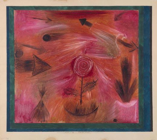 Paul Klee: maestro de la Bauhaus, en la Fundación Juan March