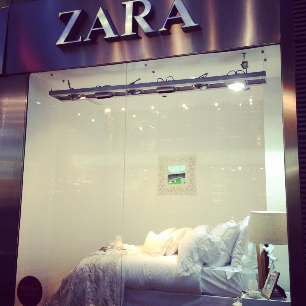 El Escaparate de Zara Home