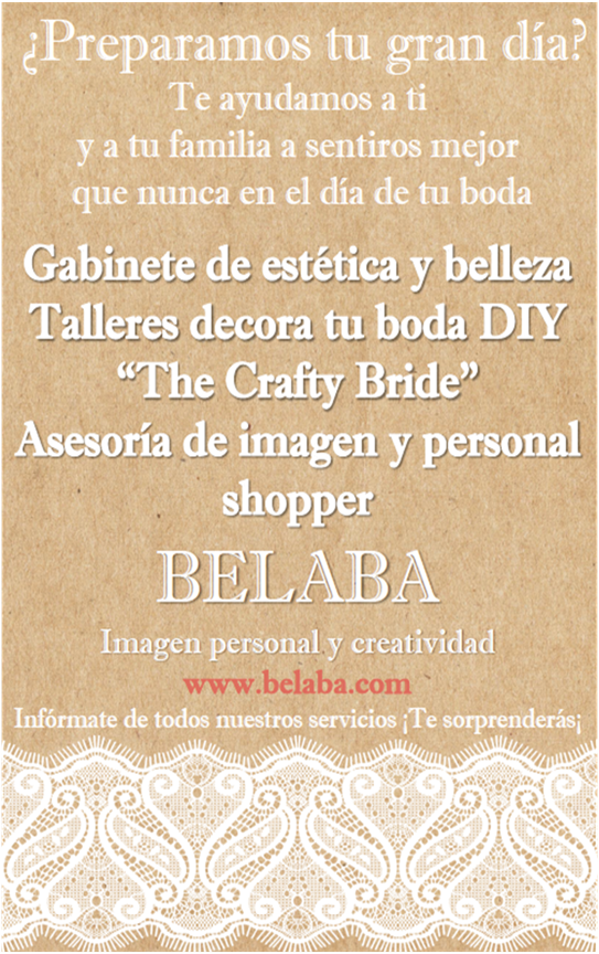 Talleres The Crafty Bride