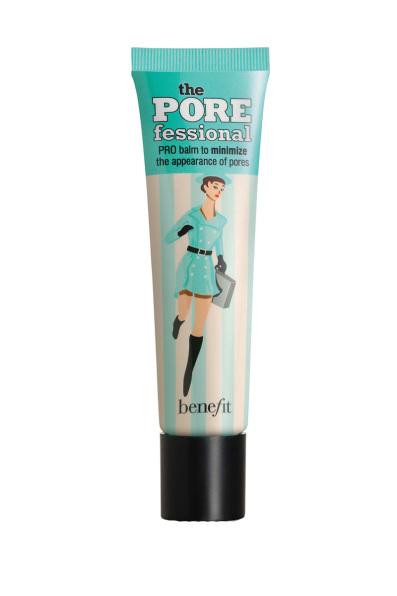 THE POREFESSIONAL BY BENEFIT: EL SECRETO DE BELLEZA DE MI NUEVA BECARIA porefessional