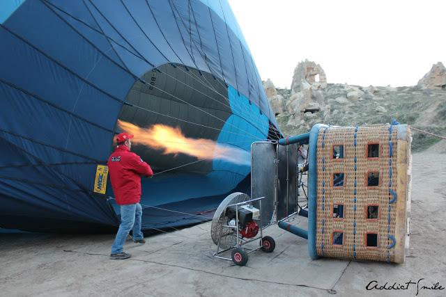 Viaje en Globo por Capadocia Viaje en Globo por Capadocia