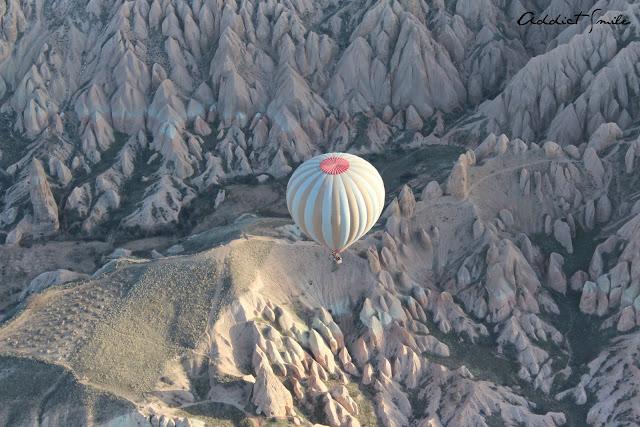 Viaje en Globo por Capadocia Viaje en Globo por Capadocia