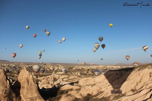 Viaje en Globo por Capadocia Viaje en Globo por Capadocia