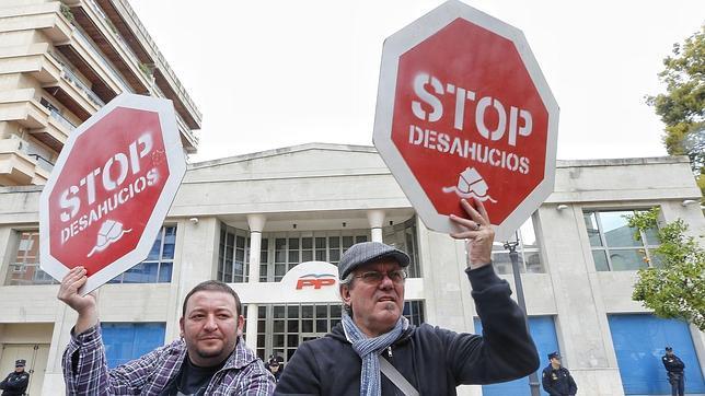 Europa declara ilegales los desahucios europa condena los desahucios en españa